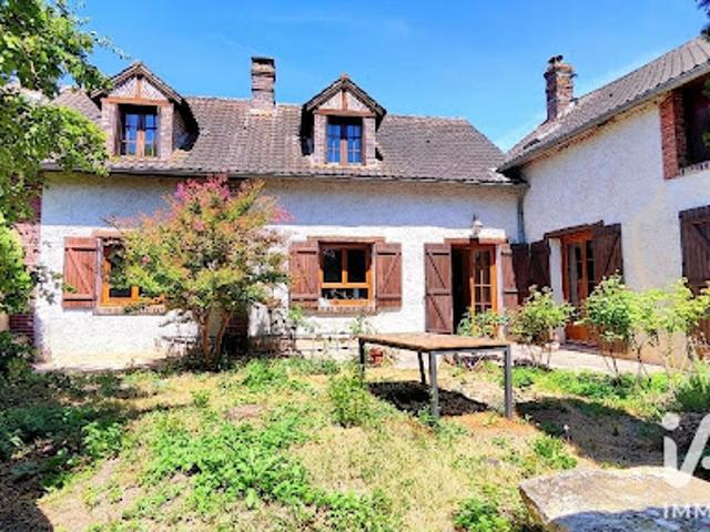 Vente Maison 7 pièces 164 m2 Maintenon