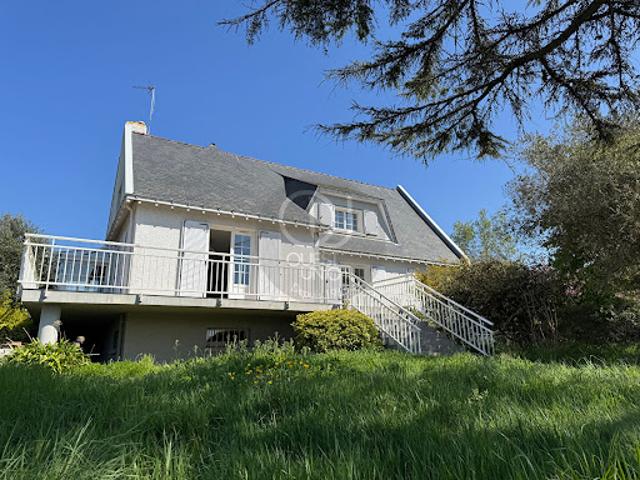 Vente Maison 7 pièces 164.14 m2 Pornichet