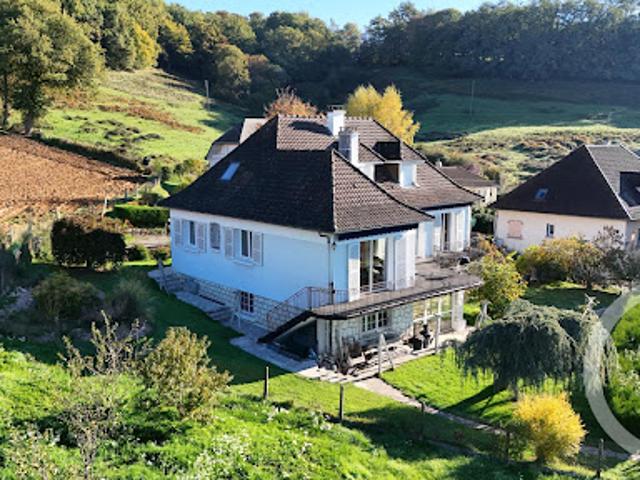 Vente Maison 7 pièces 164.28 m2 Tulle