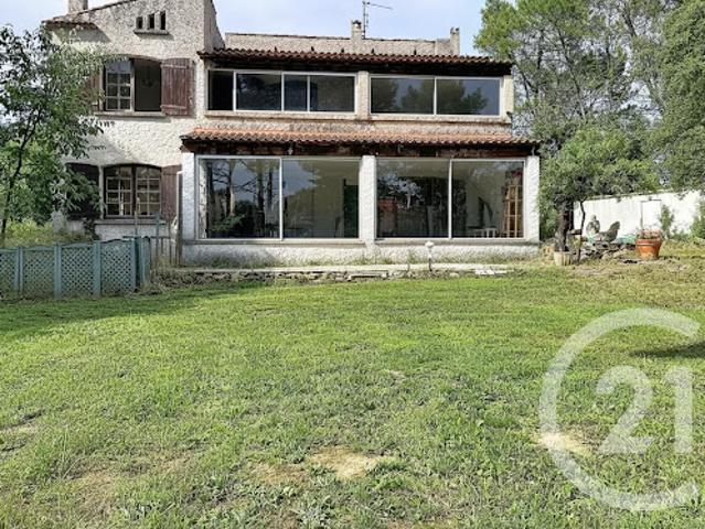 Vente Maison 7 pièces 164.7 m2 Sabran