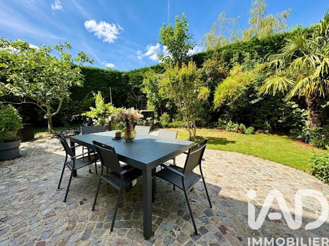 Vente Maison 7 pièces 165 m2 Marolles en Brie