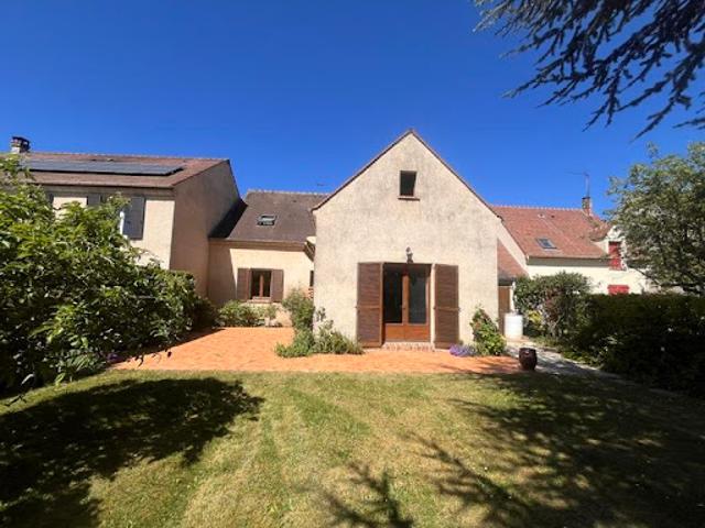 Vente Maison 7 pièces 165 m2 Marines
