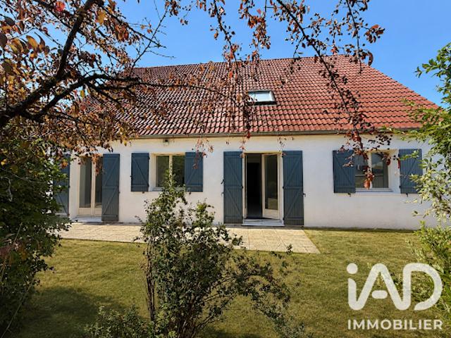 Vente Maison 7 pièces 165 m2 Marly