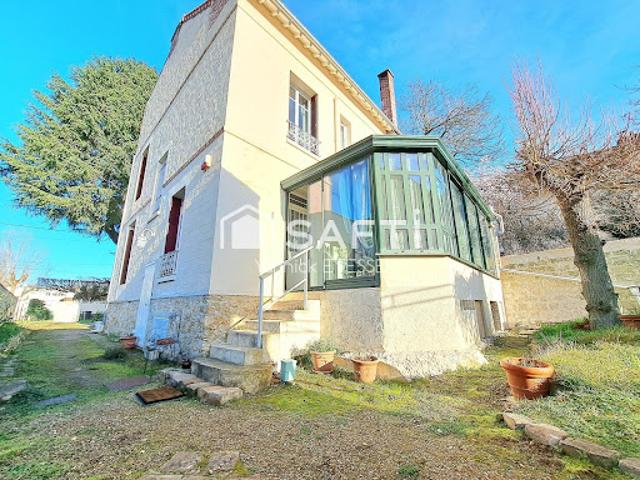 Vente Maison 7 pièces 165 m2 Mériel