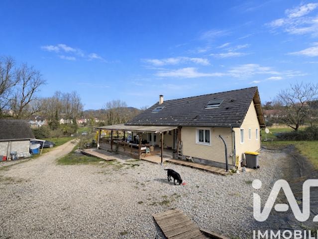 Vente Maison 7 pièces 165 m2 Meyssac