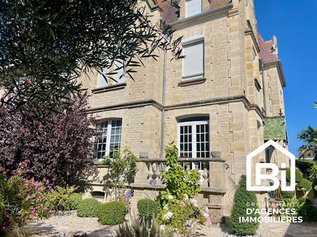 Vente Maison 7 pièces 165 m2 Ouistreham