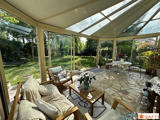 Vente Maison 7 pièces 165 m2 Ozoir la ferriere