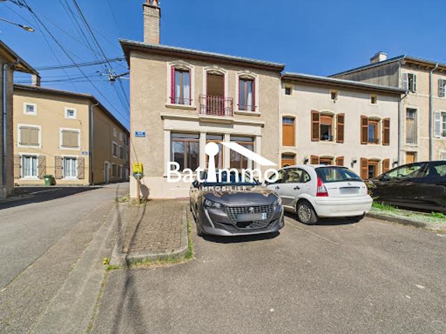 Vente Maison 7 pièces 165 m2 Onville