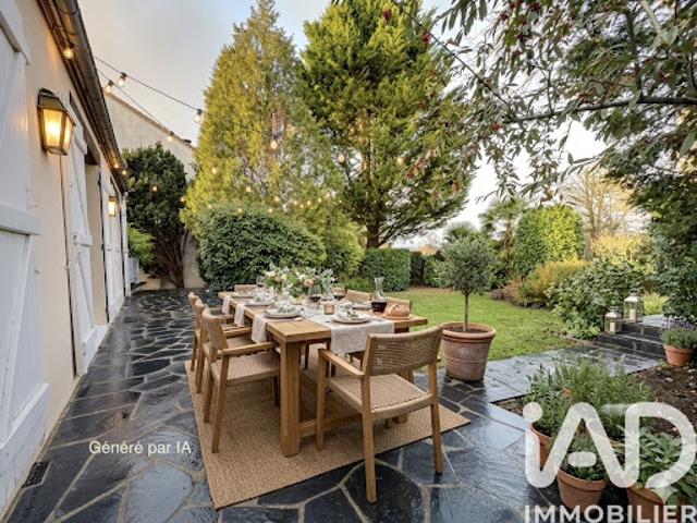 Vente Maison 7 pièces 165 m2 Orgeval