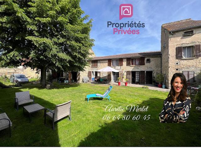 Vente Maison 7 pièces 165 m2 Aubiat