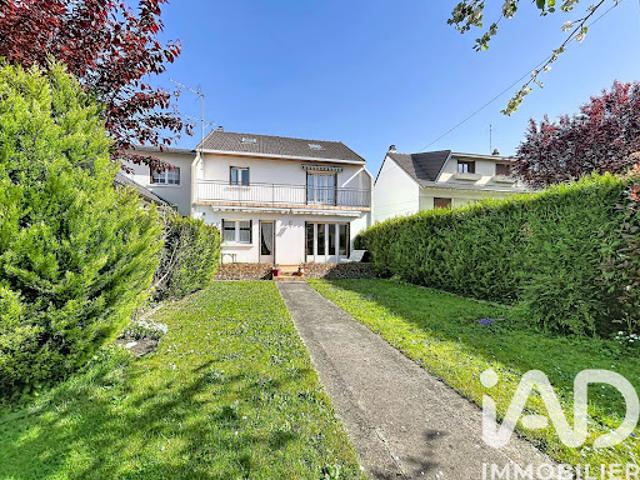 Vente Maison 7 pièces 165 m2 Aulnay sous Bois