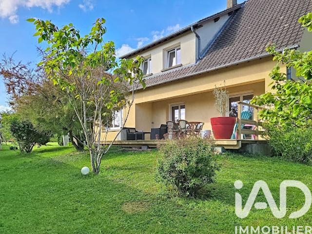 Vente Maison 7 pièces 165 m2 Aviron