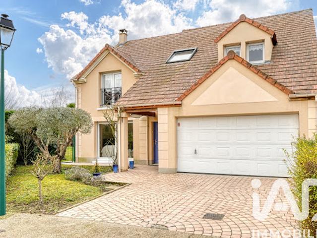 Vente Maison 7 pièces 165 m2 Andresy