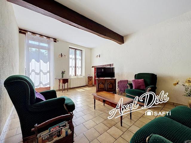 Vente Maison 7 pièces 165 m2 Beaupréau en Mauges