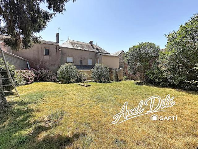 Vente Maison 7 pièces 165 m2 Beaupréau en Mauges