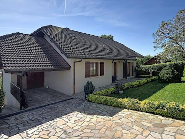 Vente Maison 7 pièces 165 m2 Bellegarde sur Valserine