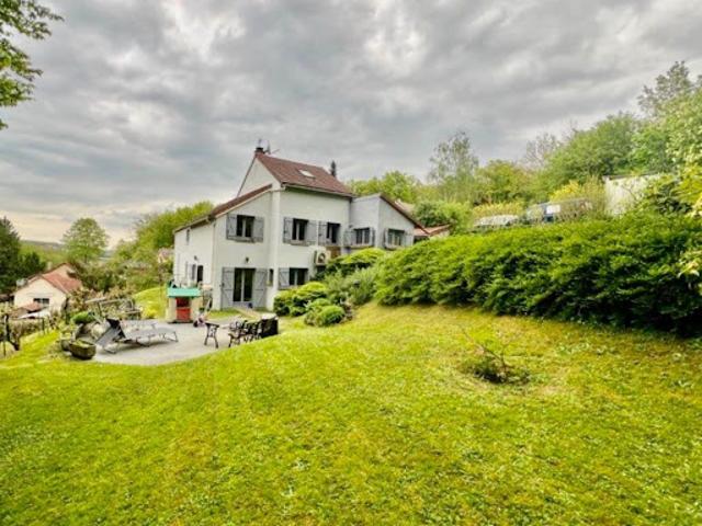 Vente Maison 7 pièces 165 m2 Bonnières sur Seine