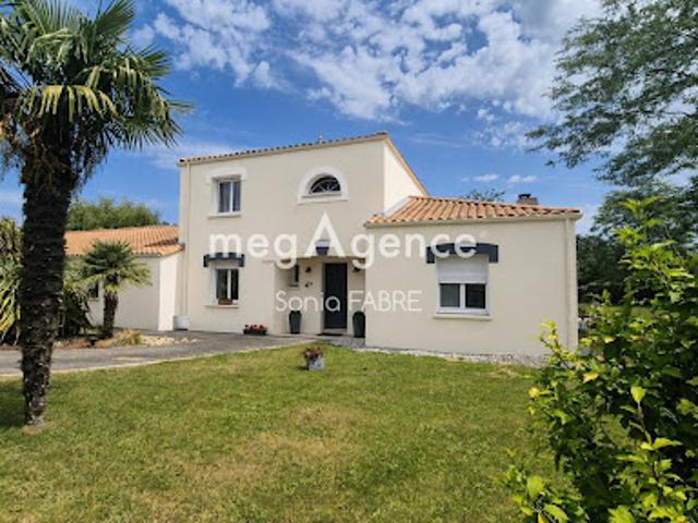 Vente Maison 7 pièces 165 m2 Bouaye