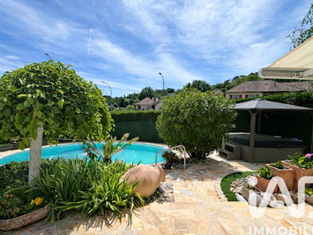 Vente Maison 7 pièces 165 m2 Brive la Gaillarde