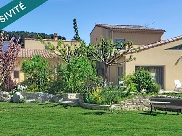 Vente Maison 7 pièces 165 m2 Cadenet