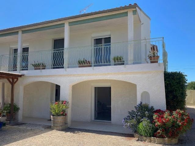 Vente Maison 7 pièces 165 m2 Camaret sur Aigues