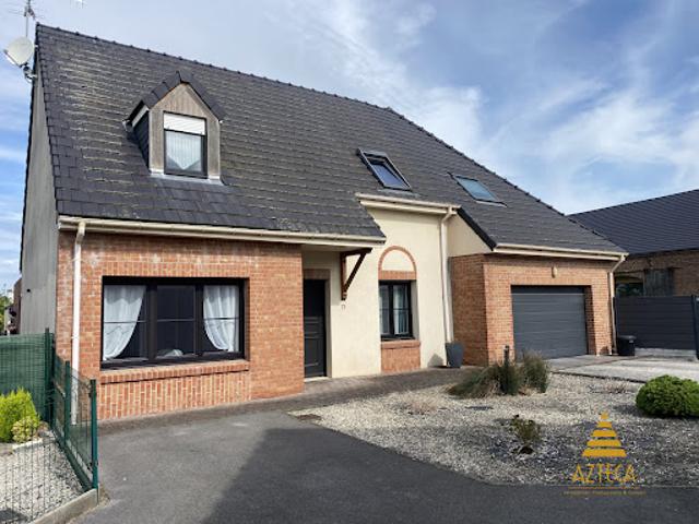 Vente Maison 7 pièces 165 m2 Cambrai
