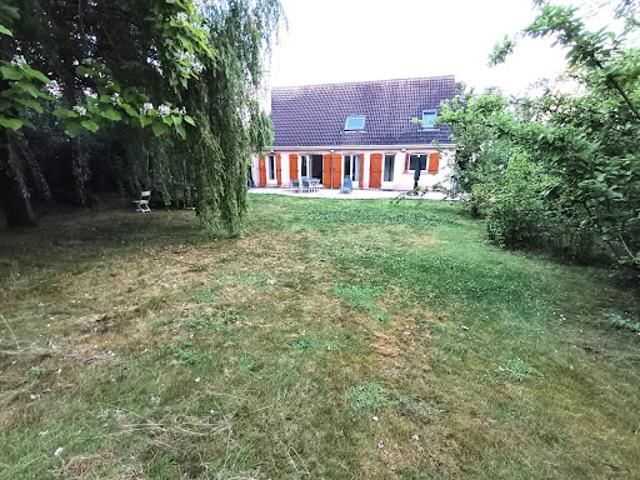 Vente Maison 7 pièces 165 m2 Courdimanche