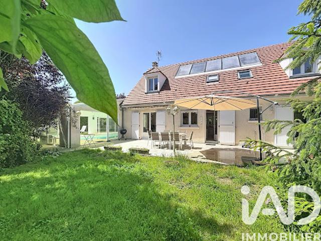 Vente Maison 7 pièces 165 m2 Favieres