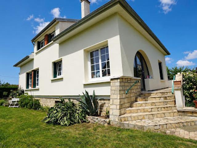 Vente Maison 7 pièces 165 m2 Flins sur Seine