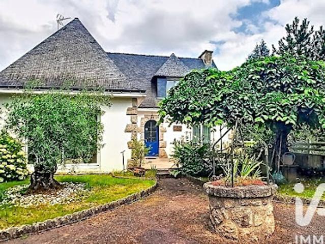 Vente Maison 7 pièces 165 m2 Guénin
