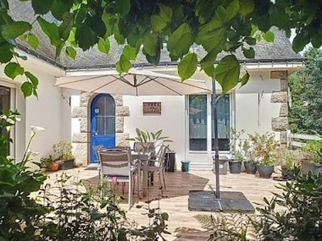 Vente Maison 7 pièces 165 m2 Guénin