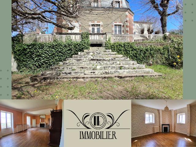 Vente Maison 7 pièces 165 m2 Gien