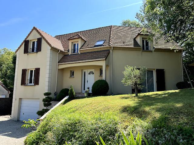Vente Maison 7 pièces 165 m2 Juziers