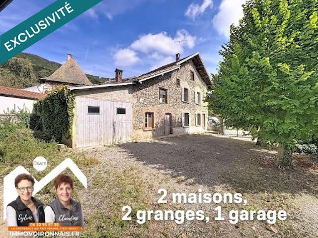 Vente Maison 7 pièces 165 m2 La Murette
