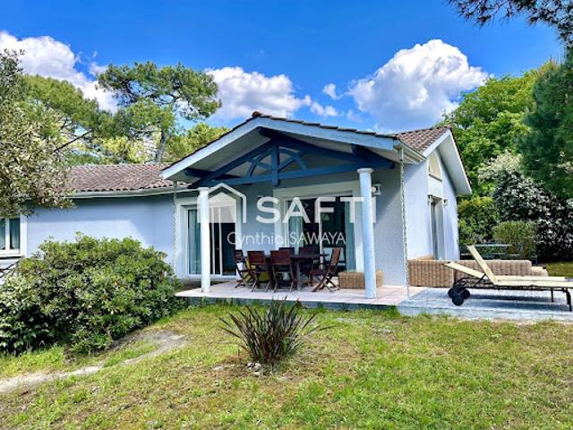 Vente Maison 7 pièces 165 m2 La Teste de Buch