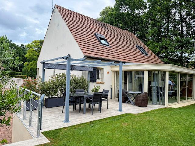 Vente Maison 7 pièces 165 m2 Lamorlaye