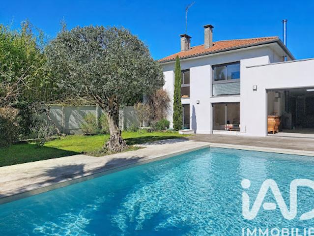 Vente Maison 7 pièces 165 m2 Le Bouscat