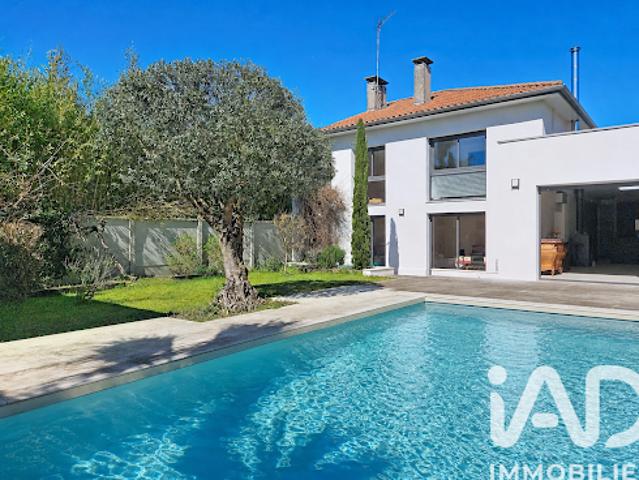 Vente Maison 7 pièces 165 m2 Le Bouscat