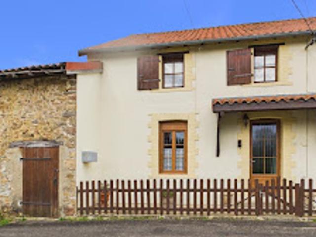 Vente Maison 7 pièces 165 m2 Le Dorat