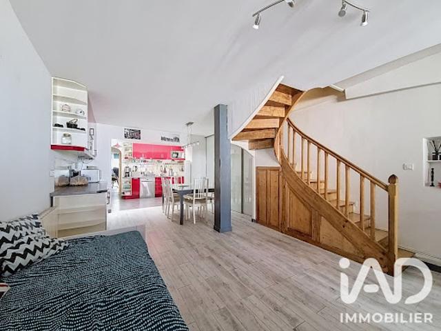 Vente Maison 7 pièces 165 m2 Le Loroux Bottereau