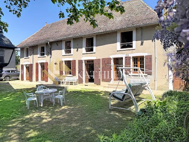 Vente Maison 7 pièces 165 m2 Le passage