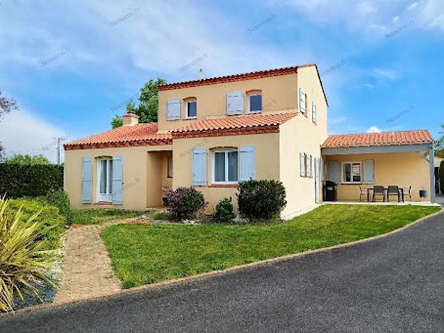 Vente Maison 7 pièces 165 m2 Legé