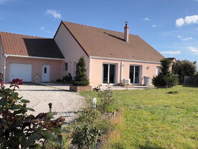 Vente Maison 7 pièces 165 m2 Les Bordes