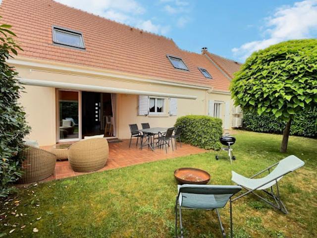 Vente Maison 7 pièces 165 m2 Lisses