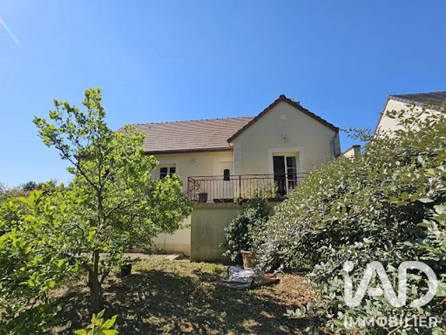 Vente Maison 7 pièces 165 m2 Paron