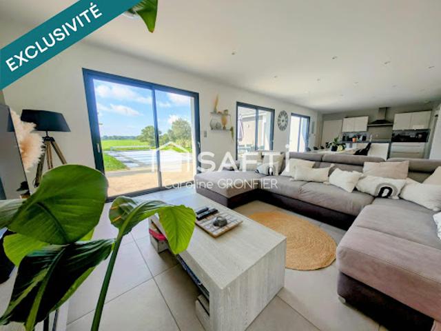 Vente Maison 7 pièces 165 m2 Paray le Monial