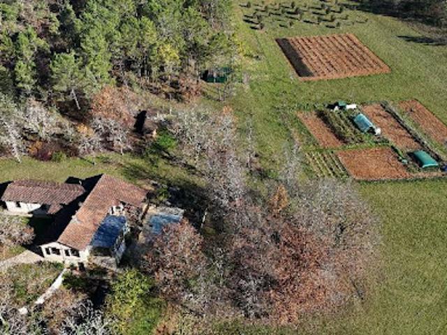 Vente Maison 7 pièces 165 m2 Paunat