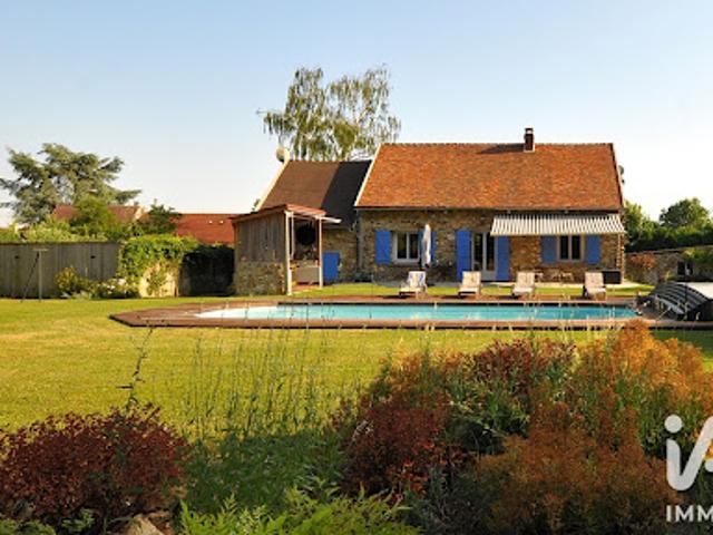 Vente Maison 7 pièces 165 m2 Pommeuse