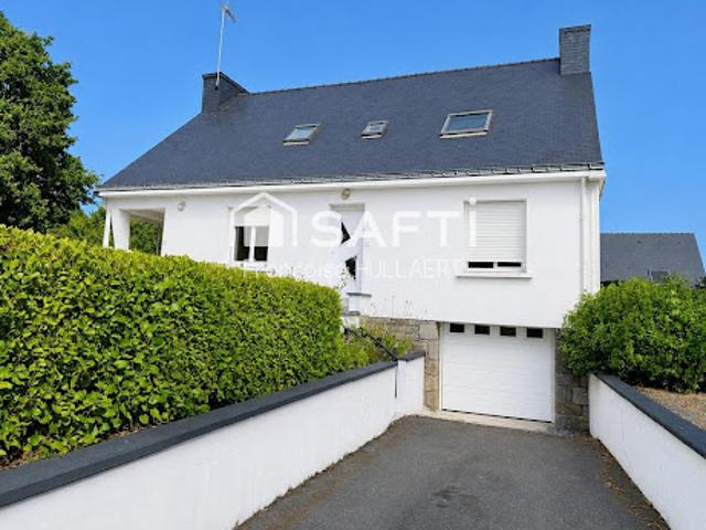 Vente Maison 7 pièces 165 m2 Sulniac
