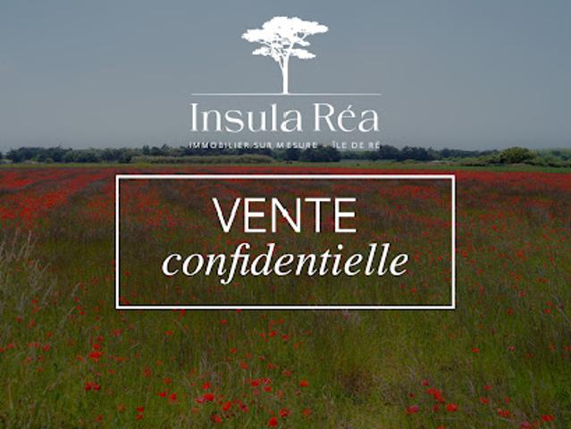 Vente Maison 7 pièces 165 m2 Saint Martin de Ré